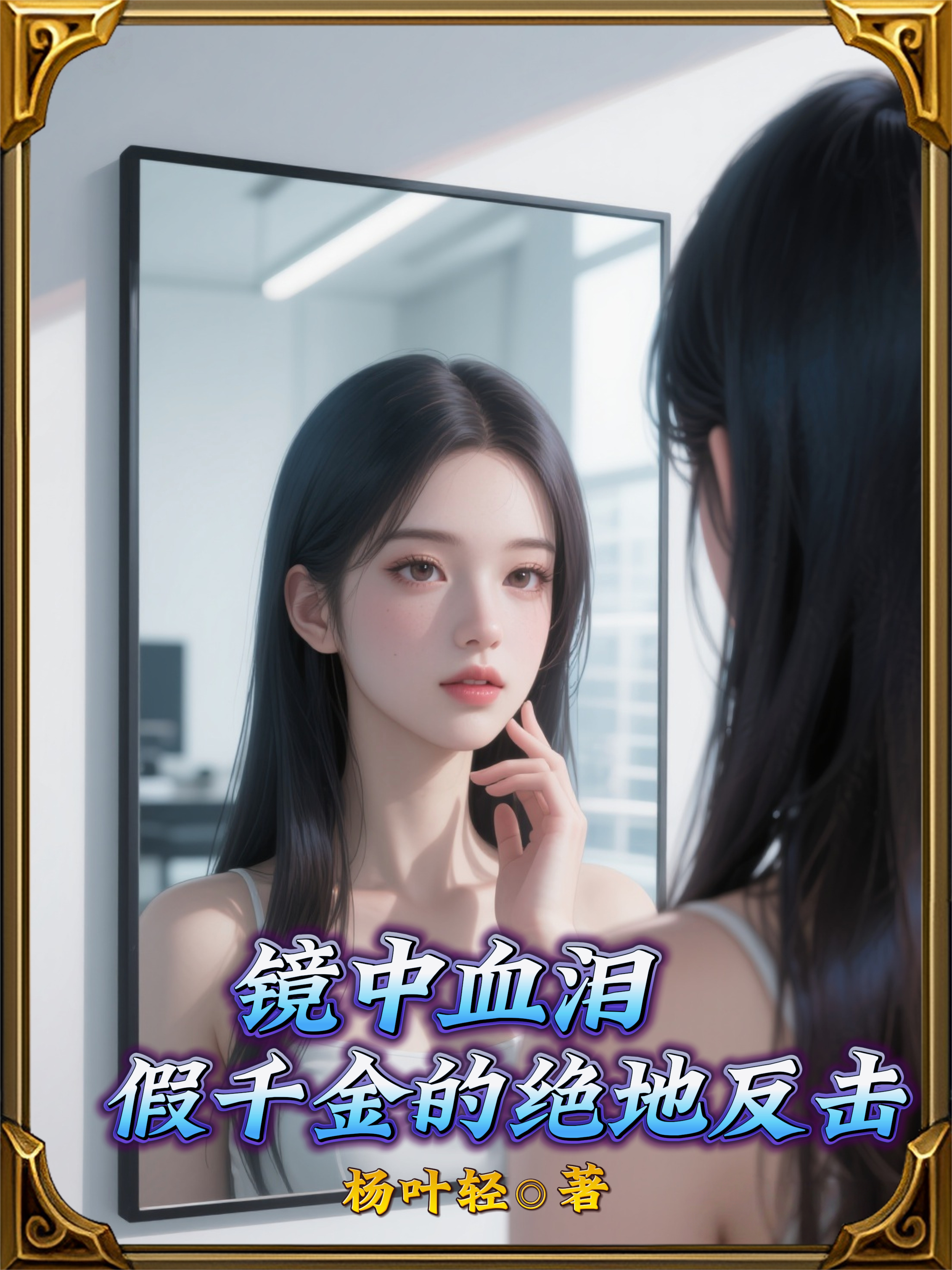 鏡中血淚：假千金的絕地反擊