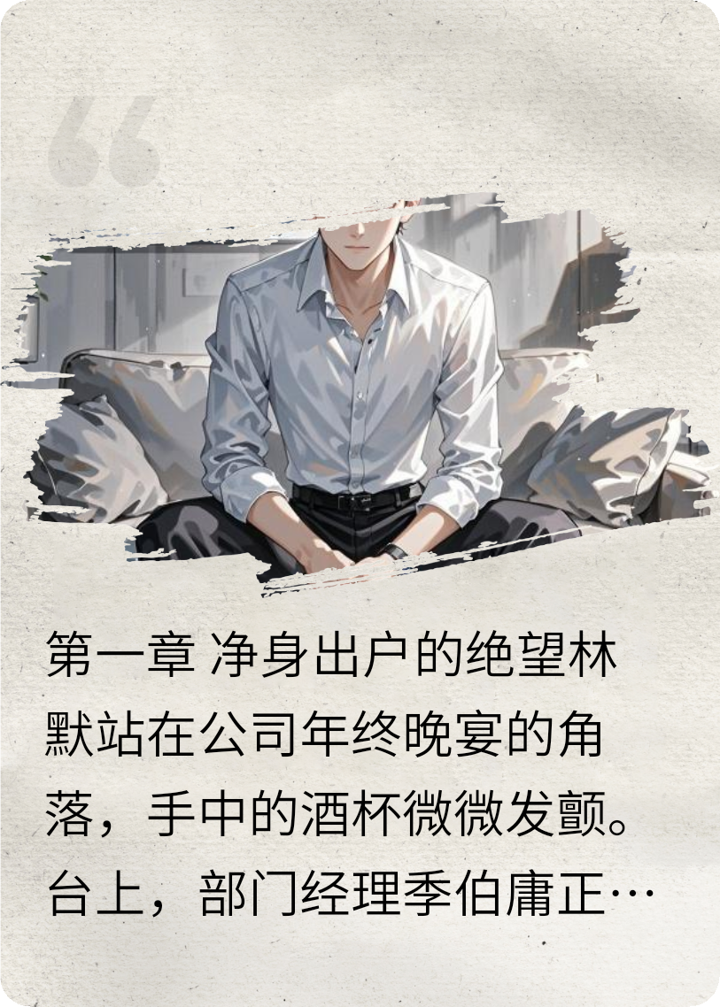 離婚？好！我轉身娶她姐中獎五千萬(wàn)