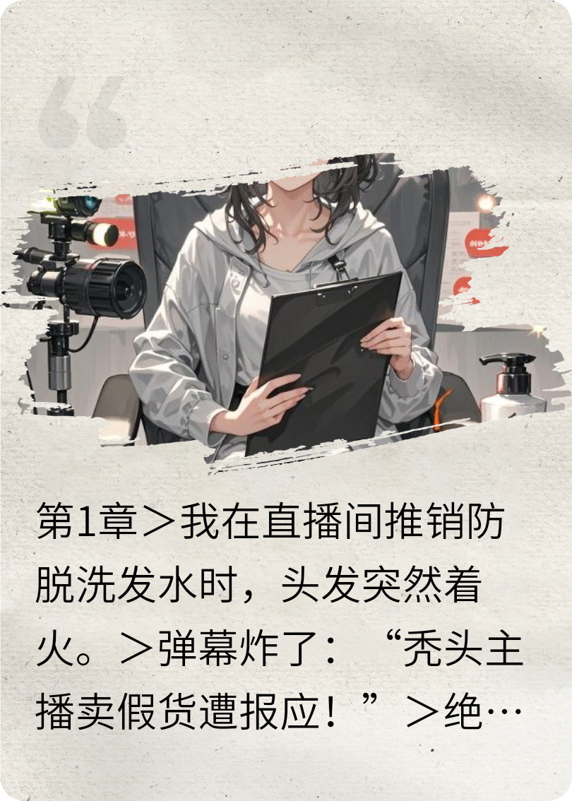 社死時我靠暗戀對象爆紅了