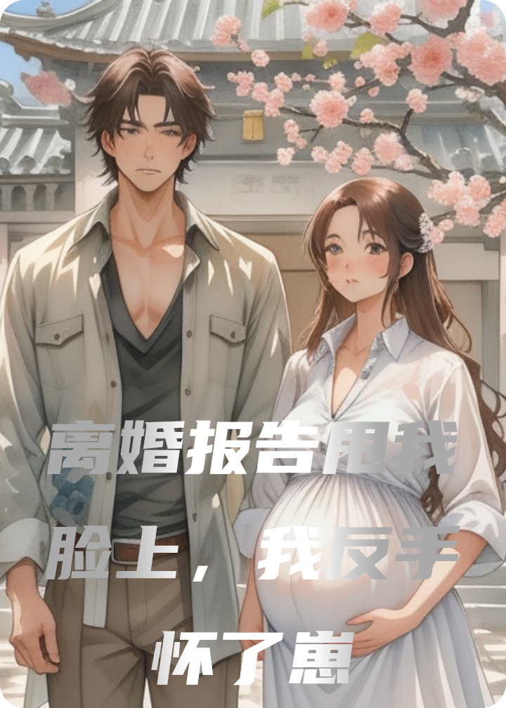 離婚報告甩我臉上，我反手懷了崽