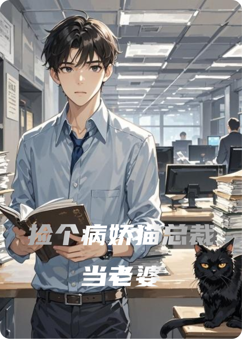 撿個(gè)病嬌貓總裁當(dāng)老婆