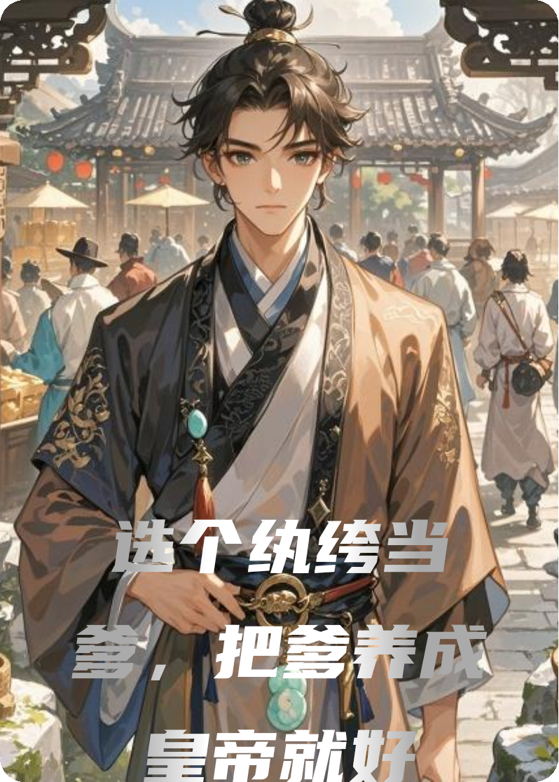 选个纨绔当爹，把爹养成皇帝就好