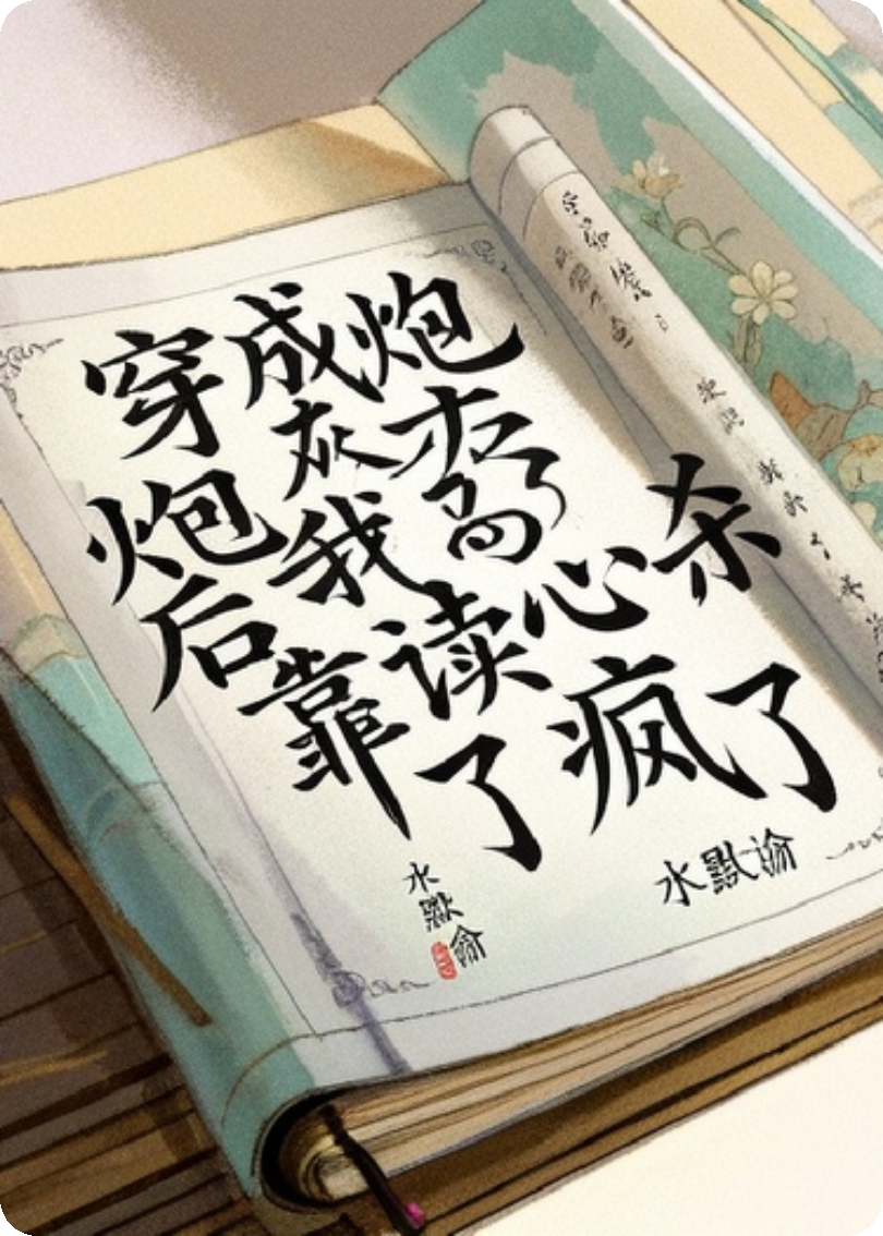 穿成炮灰后，我靠讀心殺瘋了