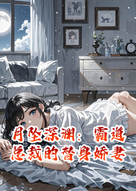 月墜深淵：霸道總裁的替身嬌妻