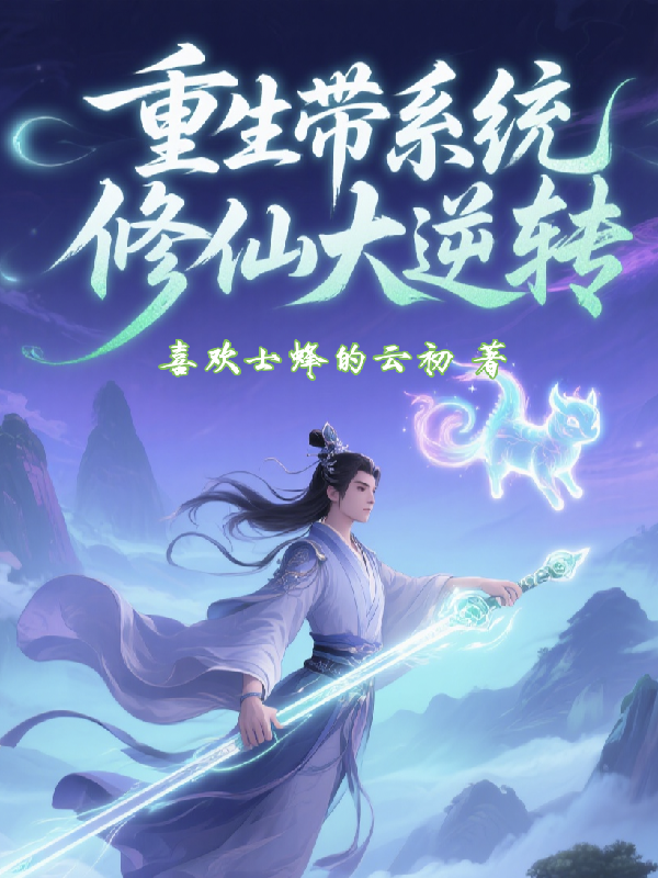 重生帶系統(tǒng)修仙大逆轉(zhuǎn)