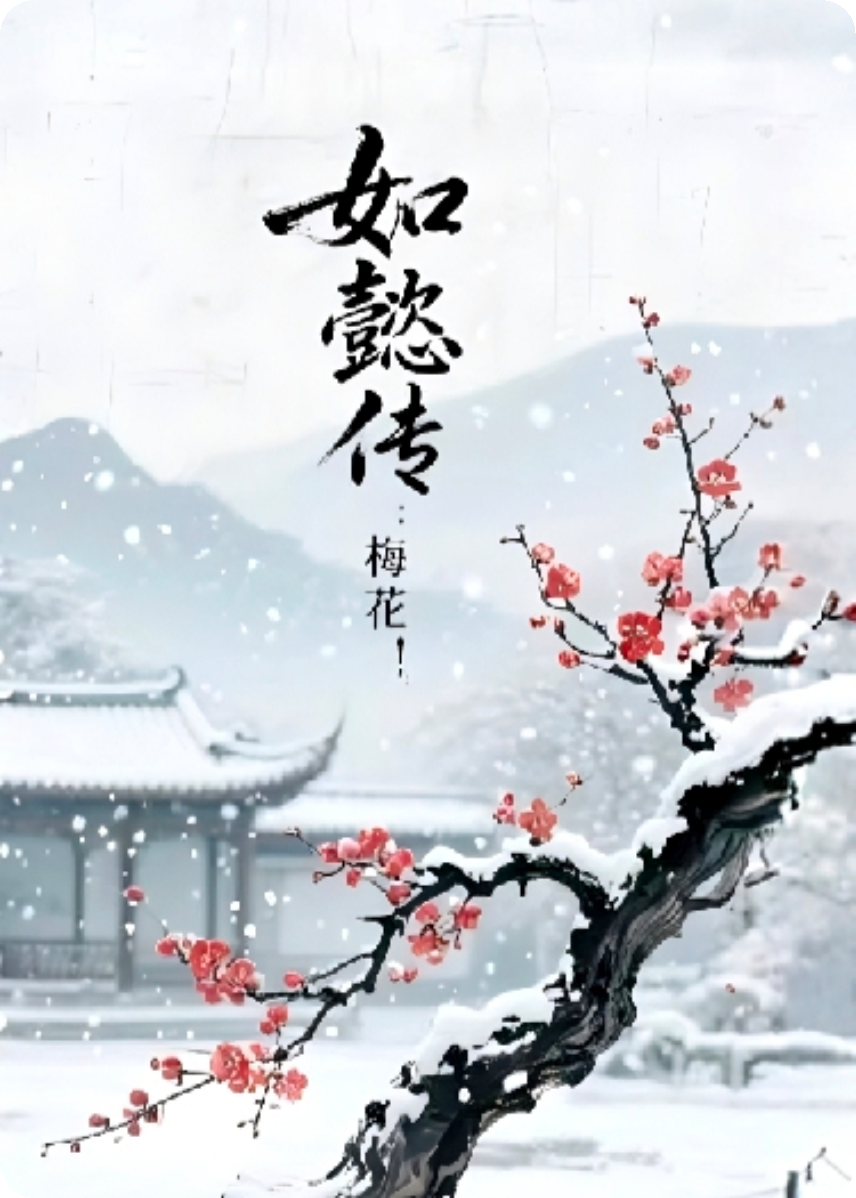 如懿傳，梅花！