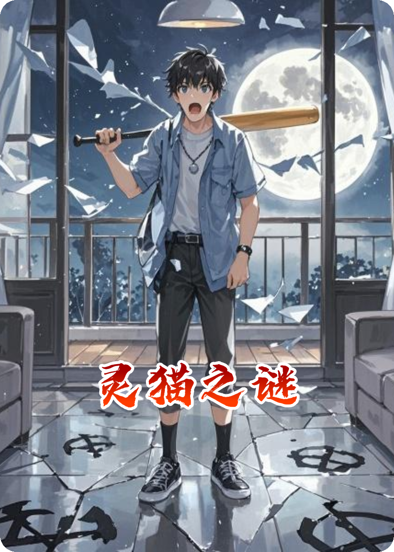 靈貓之謎