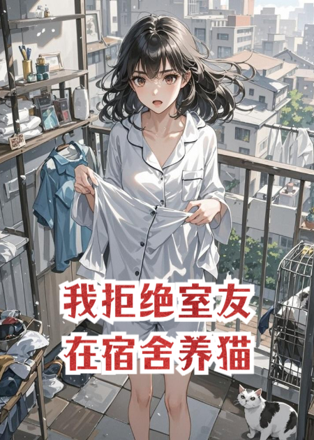 我拒絕室友在宿舍養(yǎng)貓