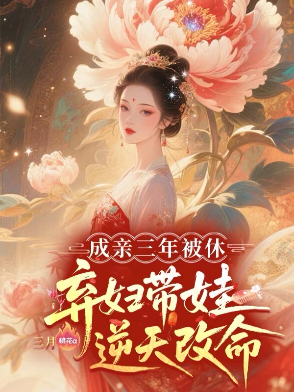 成亲三年被休，弃妇带娃逆天改命火爆小说