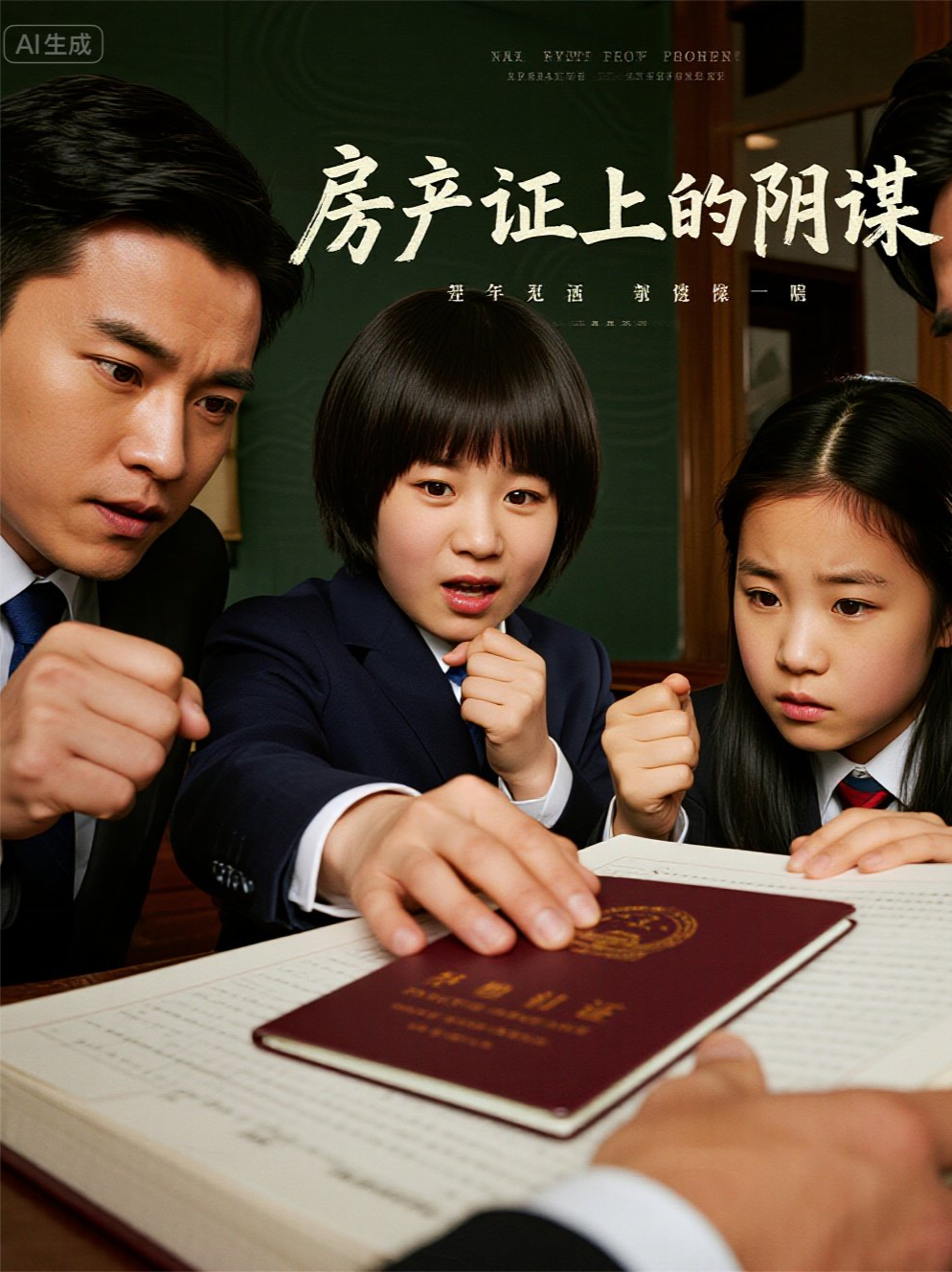 夺房之战：父亲的遗嘱藏惊天秘密（林小雨）完整章节列表_本站精选