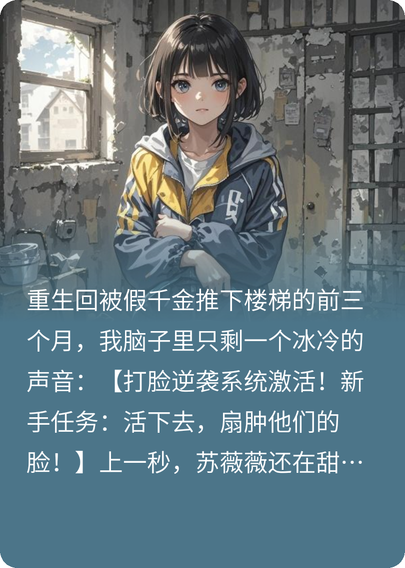 重生后，我靠打脸值登顶豪门