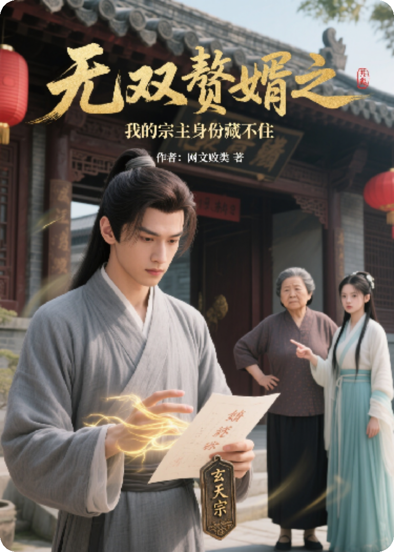 無雙贅婿之：我的宗主身份藏不住