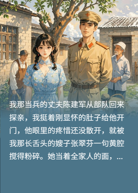 回門(mén)宴上，嫂子的誘惑