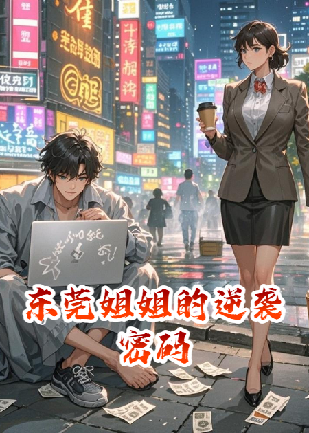 東莞姐姐的逆襲密碼