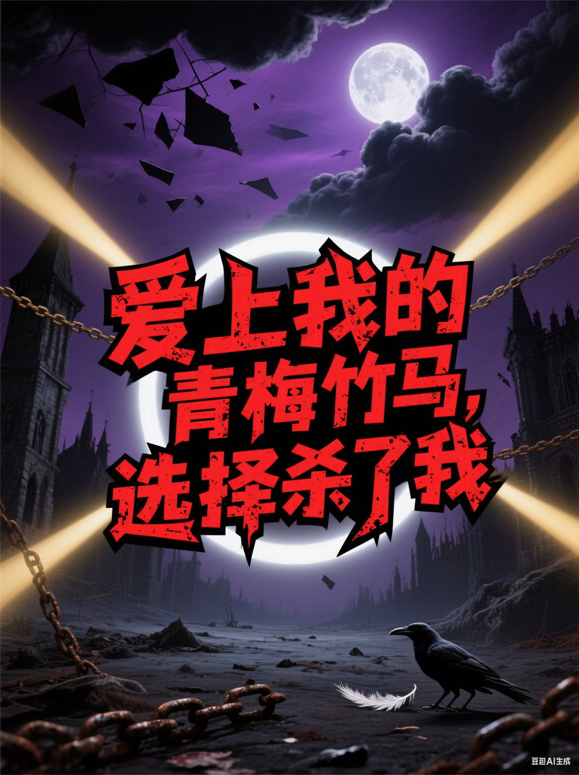 愛上我的青梅竹馬，選擇將我分尸
