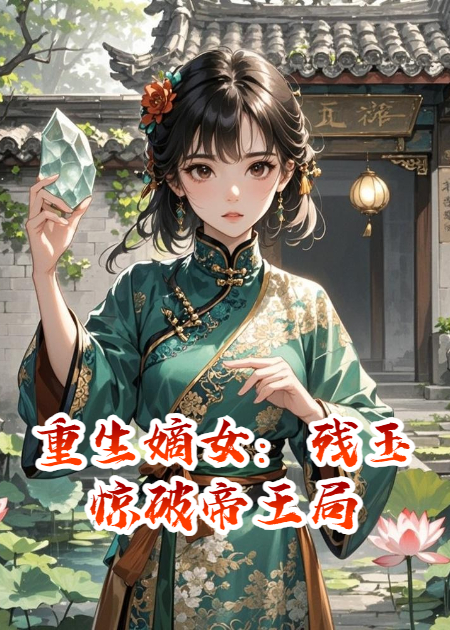 重生嫡女：殘玉驚破帝王局