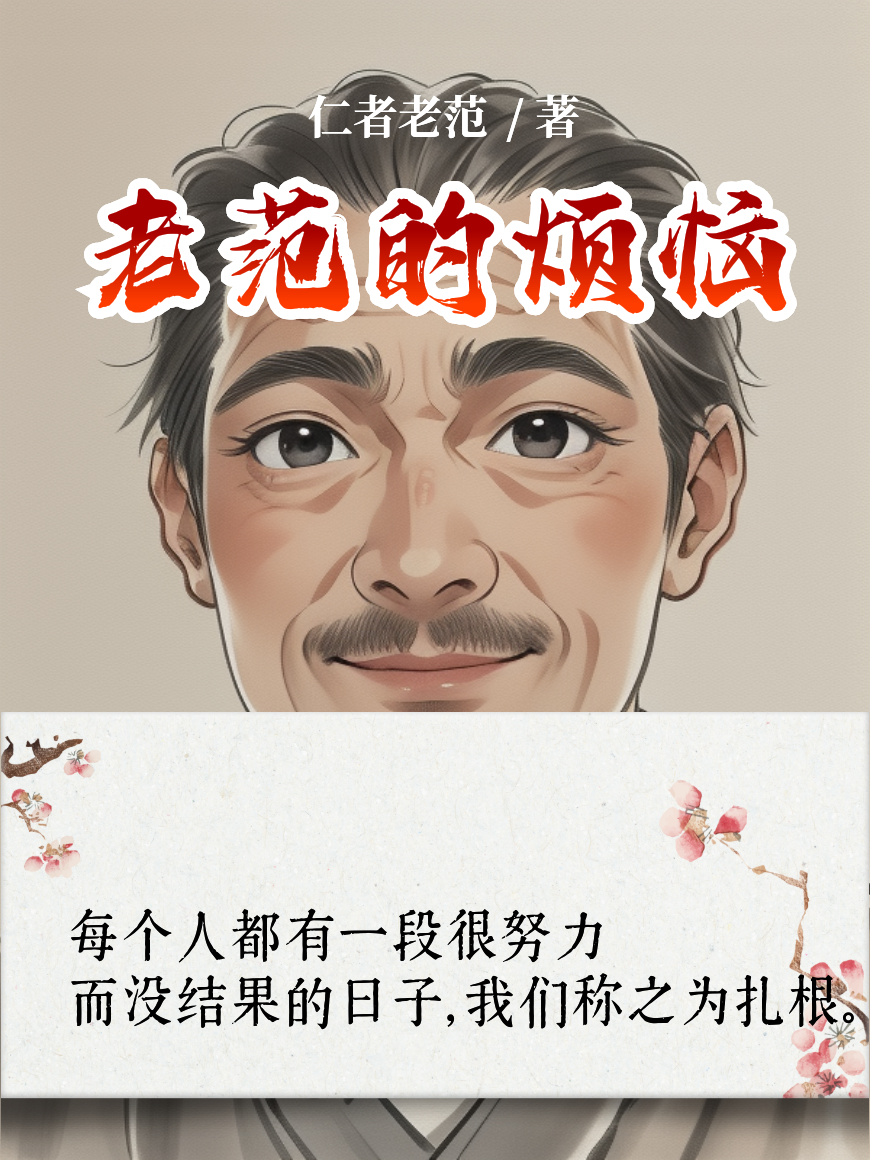老范的烦恼在线小说