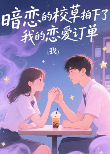暗恋的校草拍下了我的恋爱订单精品小说