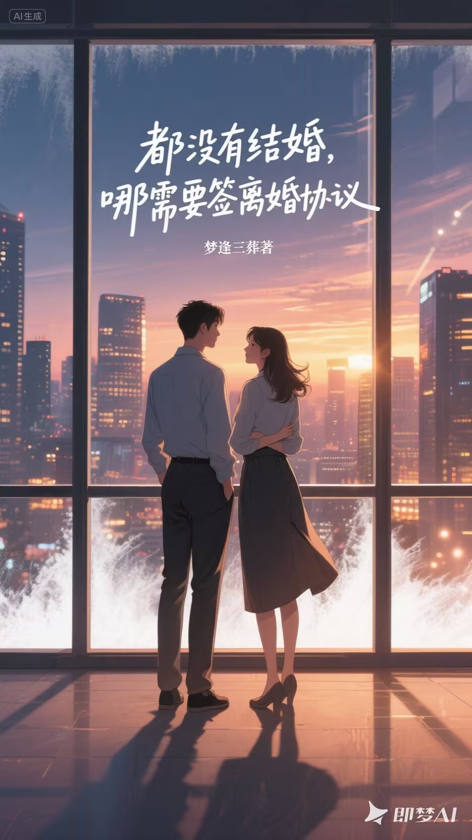 都没有结婚，哪需要签离婚协议热门小说