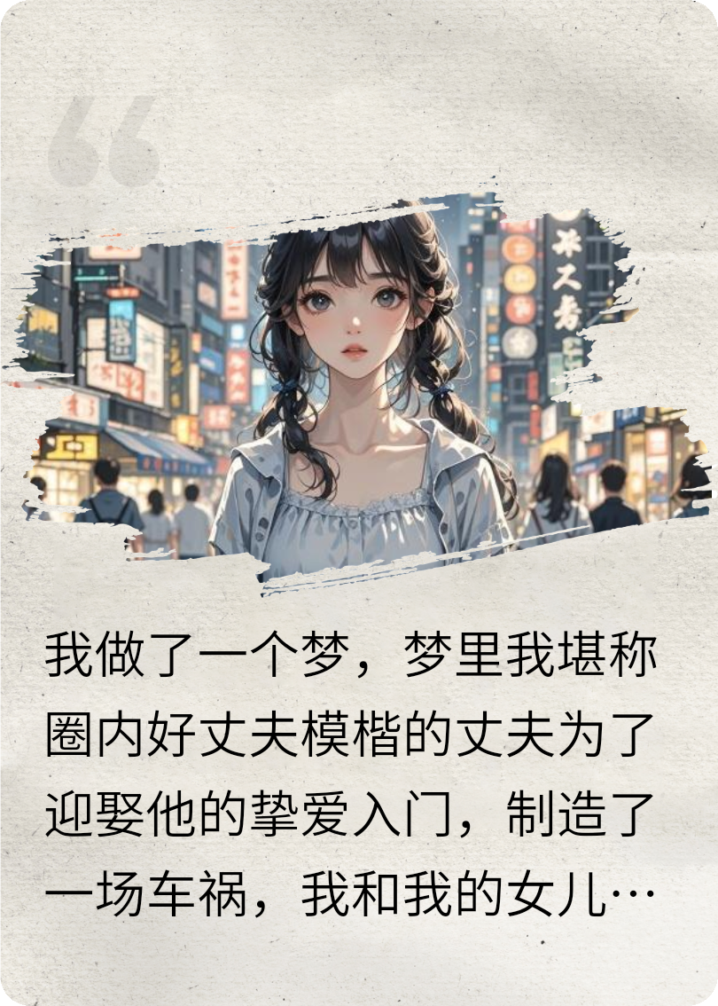我那酷愛小白花的丈夫