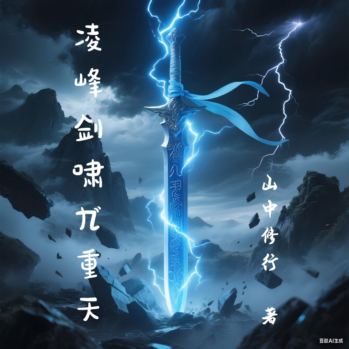 凌峰劍嘯九重天