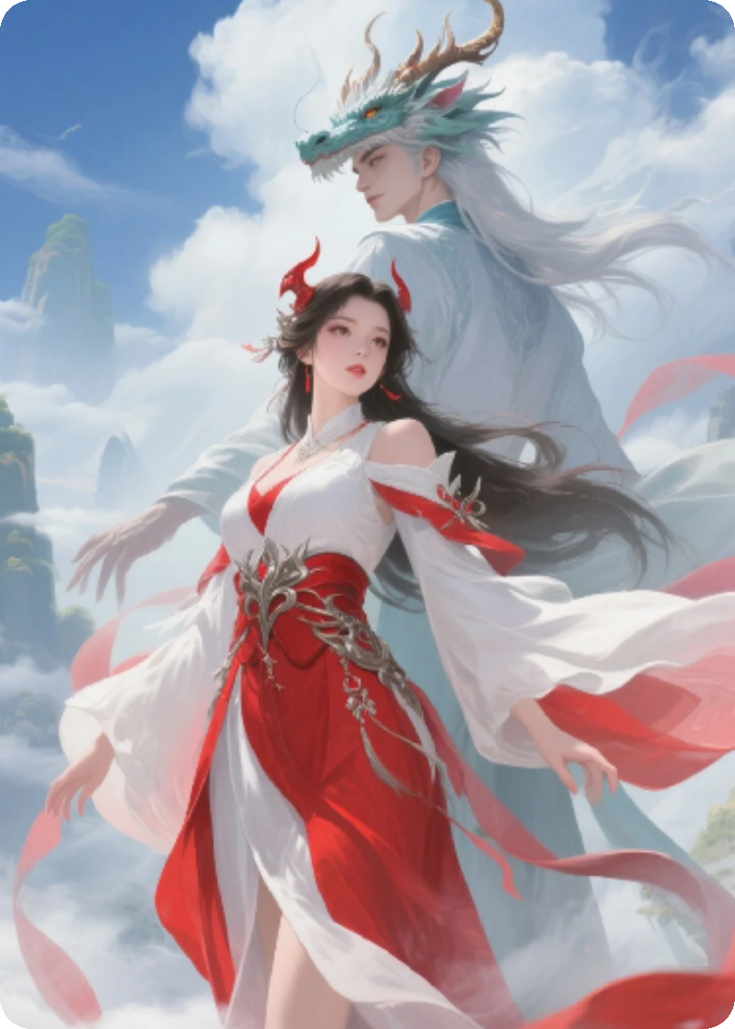 我和仙界白月光都是討人嫌的雜種