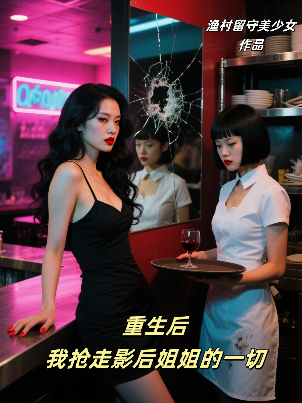 重生后，我搶走影后姐姐的一切