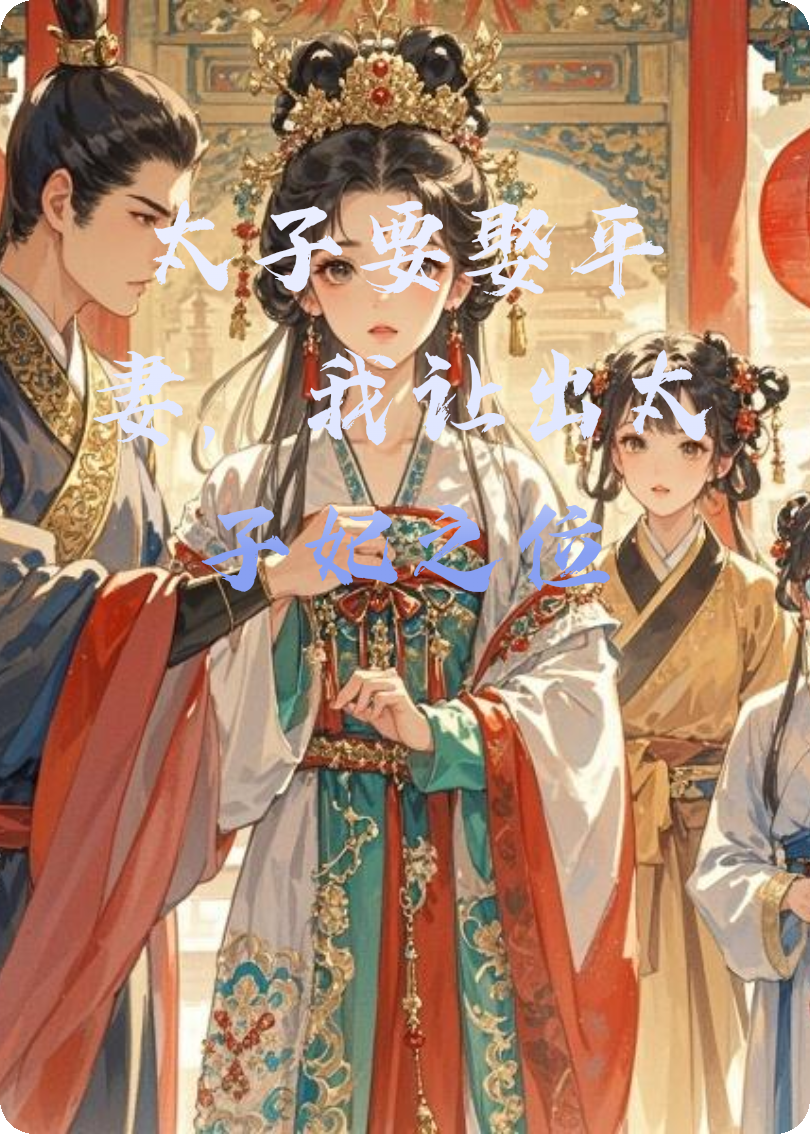 太子要娶平妻，我讓出太子妃之位