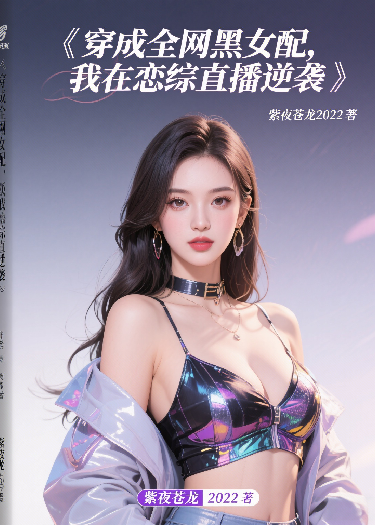 穿成全網(wǎng)黑女配，我在戀綜直播逆襲