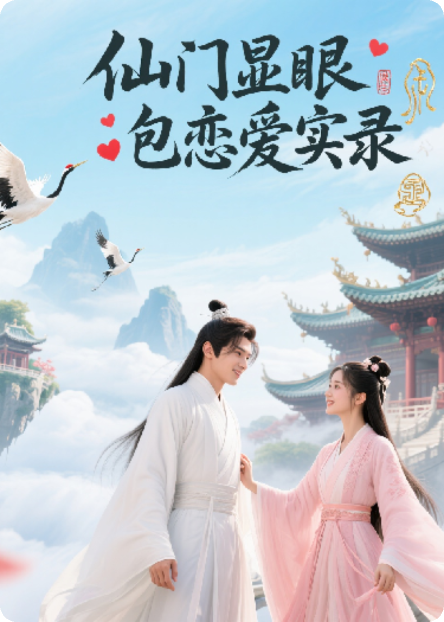 《仙门显眼包恋爱实录》