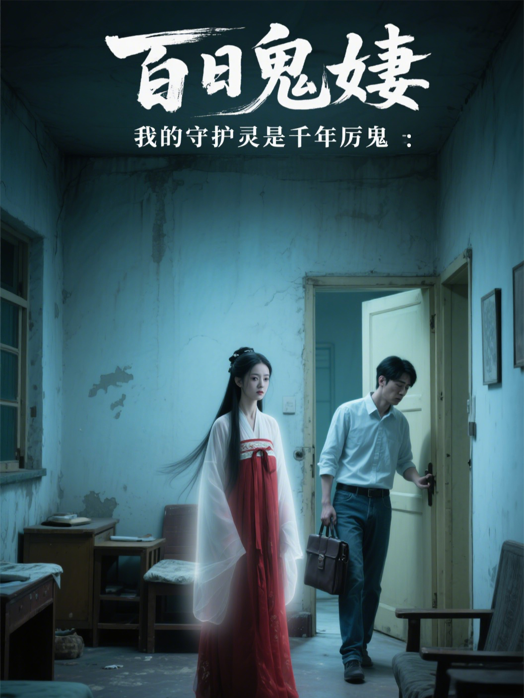 百日鬼妻：我的守护灵是千年厉鬼