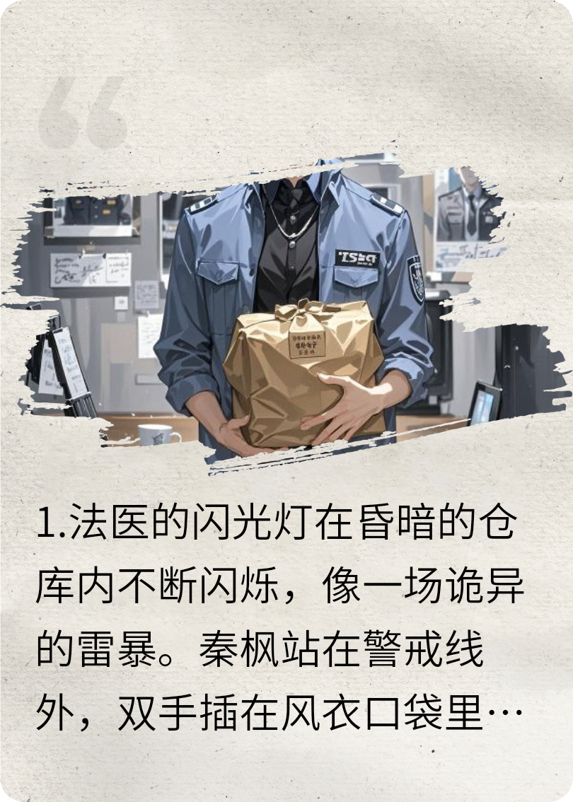 第三十二個(gè)罪人