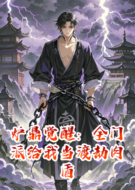 爐鼎覺醒：全門派給我當(dāng)渡劫肉盾