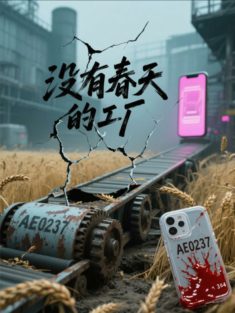 沒有春天的工廠
