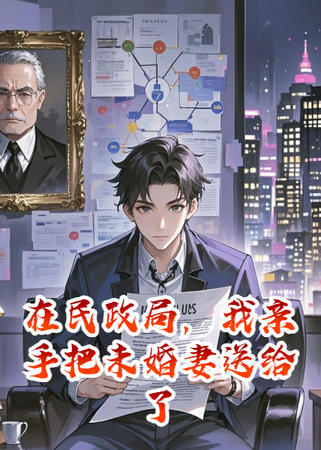 在民政局，我親手把未婚妻送給了她白月光