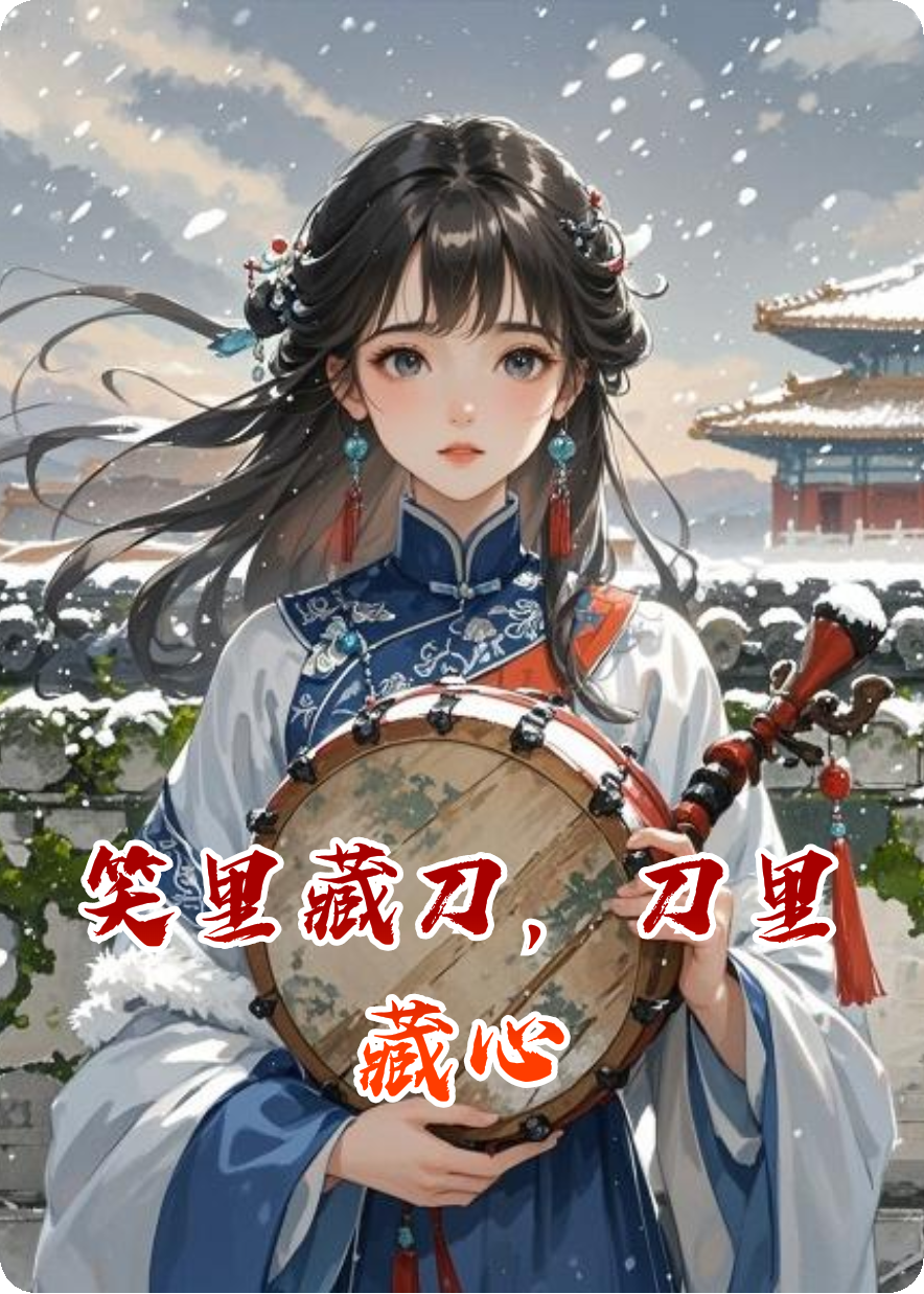 笑里藏刀，刀里藏心