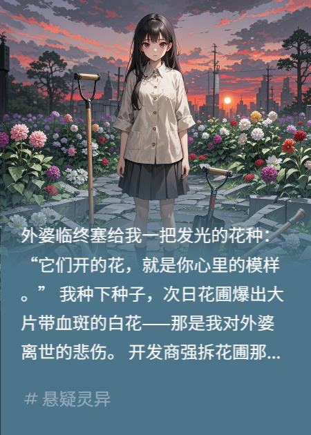 花知道你的心