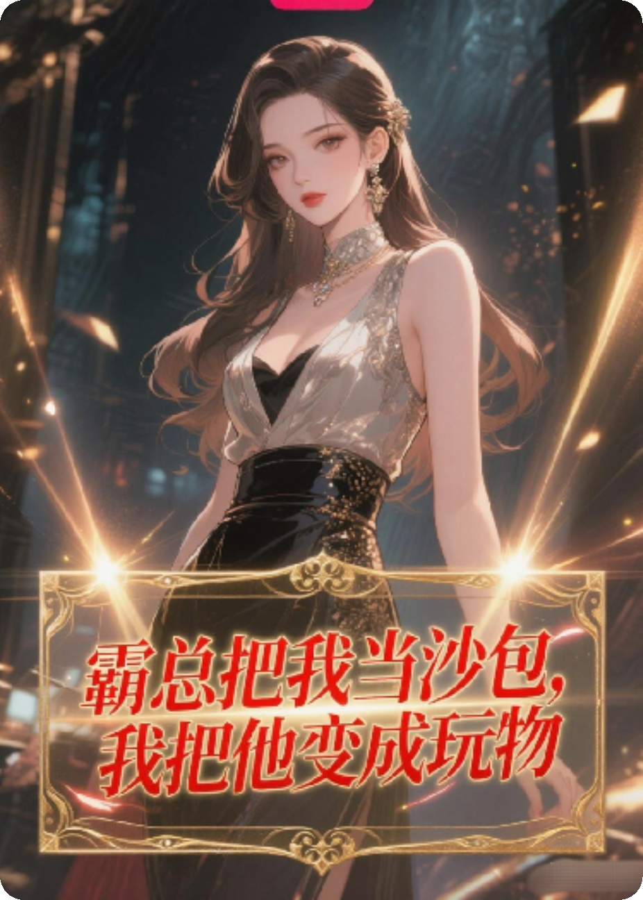 霸总把我当沙包，我把他变成玩物