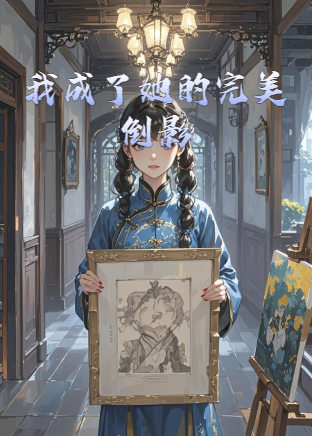 我成了她的完美倒影