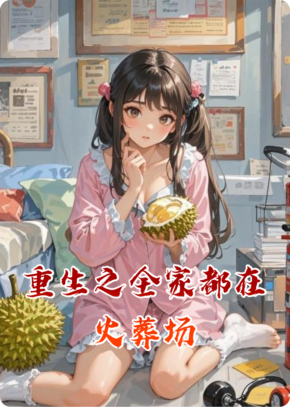 《重生之全家都在火葬场》无删减好文