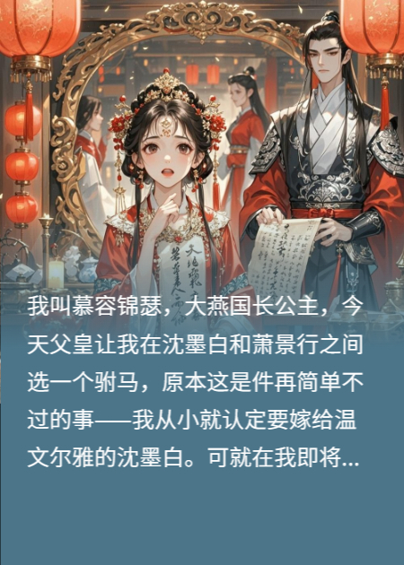 選駙馬被全網(wǎng)催分手