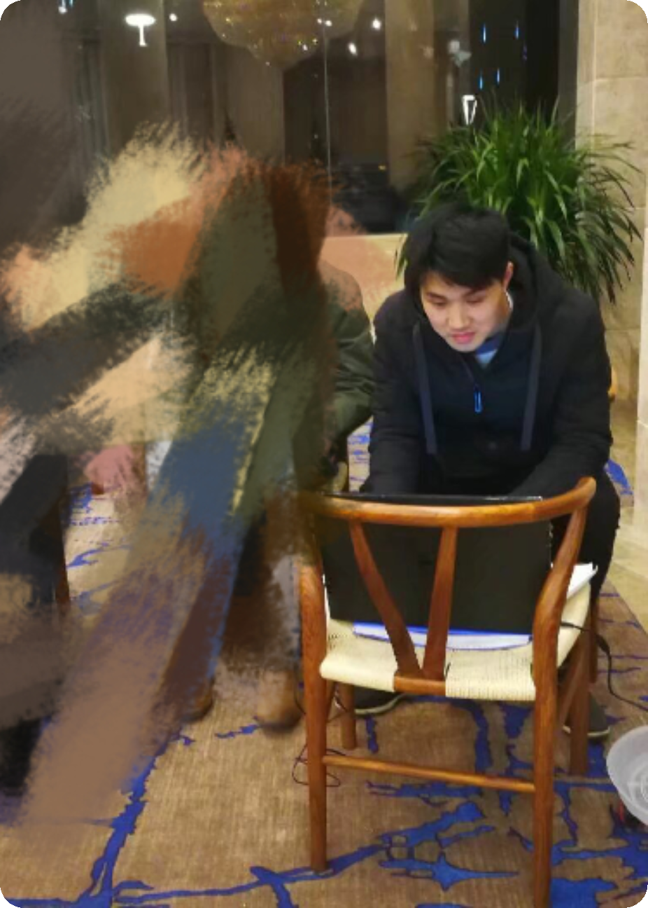 打造景區(qū)，我的NPC來自平行世界
