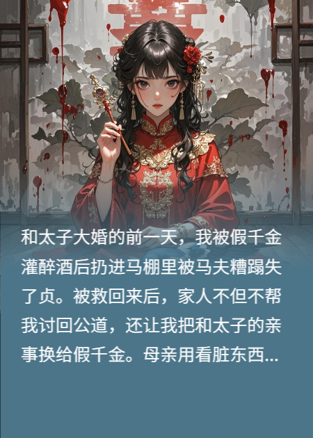 他們都愛假千金，那就都殺了