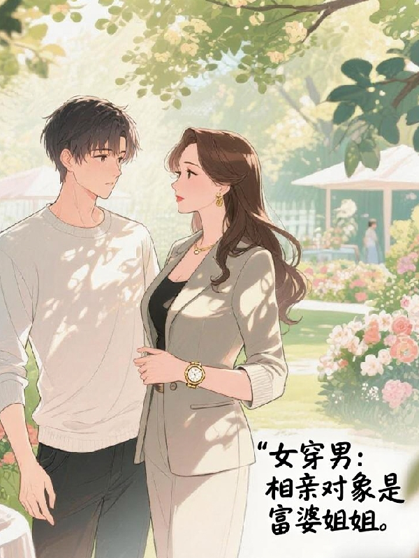 女穿男：結(jié)婚對(duì)象是富婆姐姐