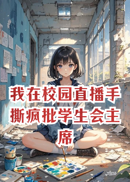 我在校園直播手撕瘋批學(xué)生會(huì)主席