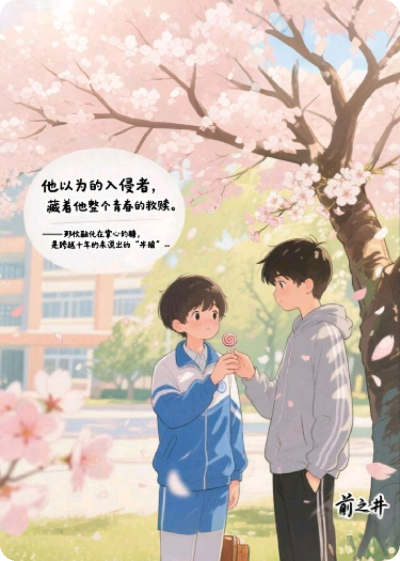 你藏了多少顆糖