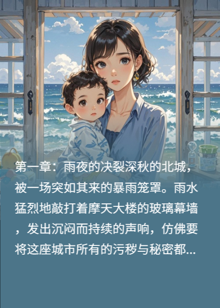星火微瀾：天才萌寶的追妻令