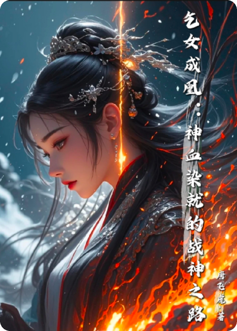 乞女成凰：神血染就的战神之路