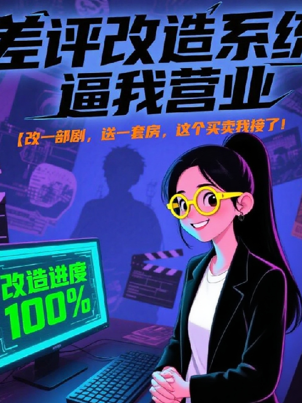 差評改造系統(tǒng)逼我營業(yè)