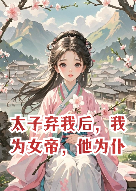 被太子拋棄后，他跪地喊我女帝！